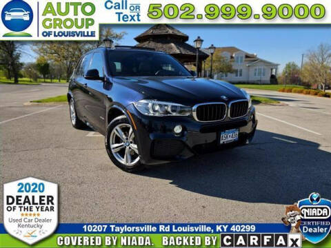 2014 BMW X5 for sale at Auto Group of Louisville in Louisville KY