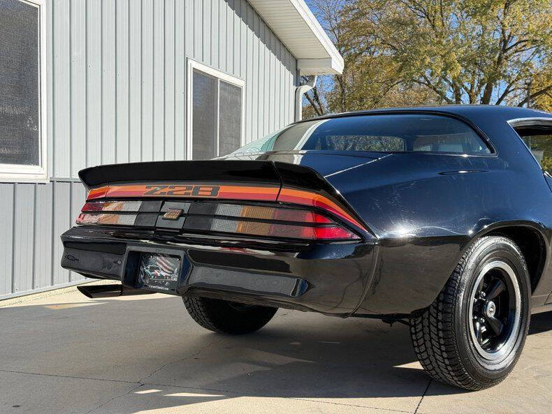 1979 Chevrolet Camaro