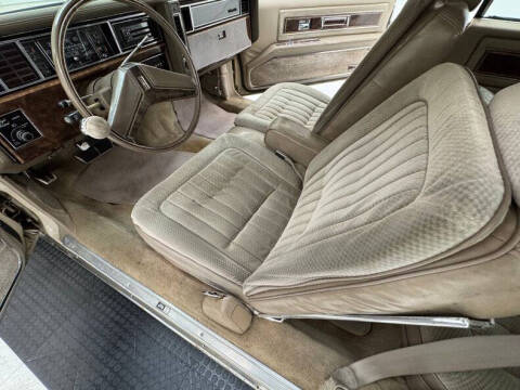 1985 Oldsmobile Toronado Brougham