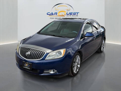 2013 Buick Verano Convenience Group