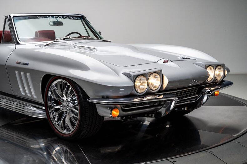 1965 Chevrolet Corvette