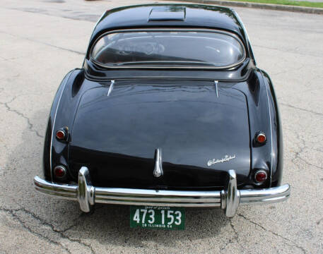 1954 Austin-Healey 100-4