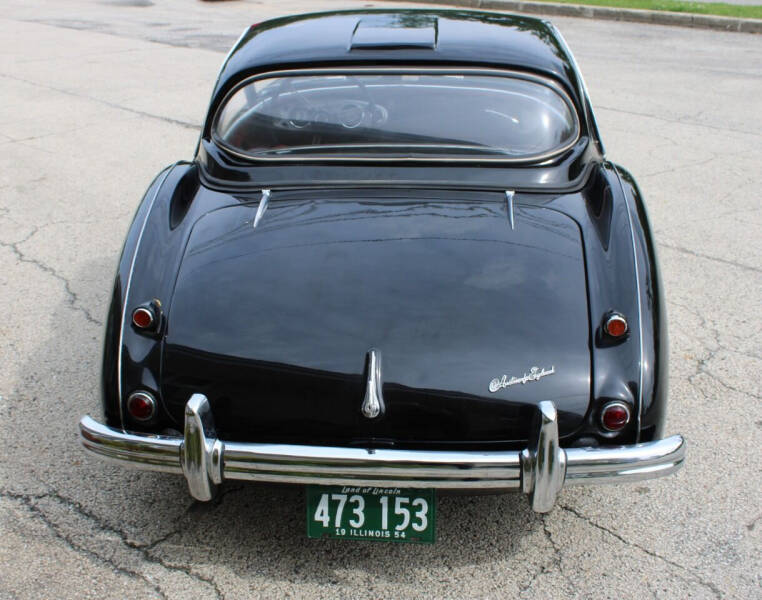 1954 Austin-Healey 100-4