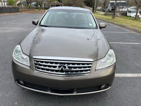 2007 Infiniti M35 for sale at Global Auto Import in Gainesville GA
