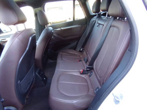 2016 BMW X1 xDrive28i