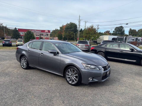 2013 Lexus GS 350