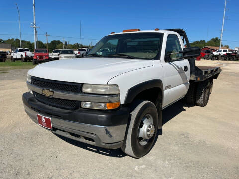 2002 Chevrolet Silverado 3500 for sale at Circle B Sales in Pittsburg TX