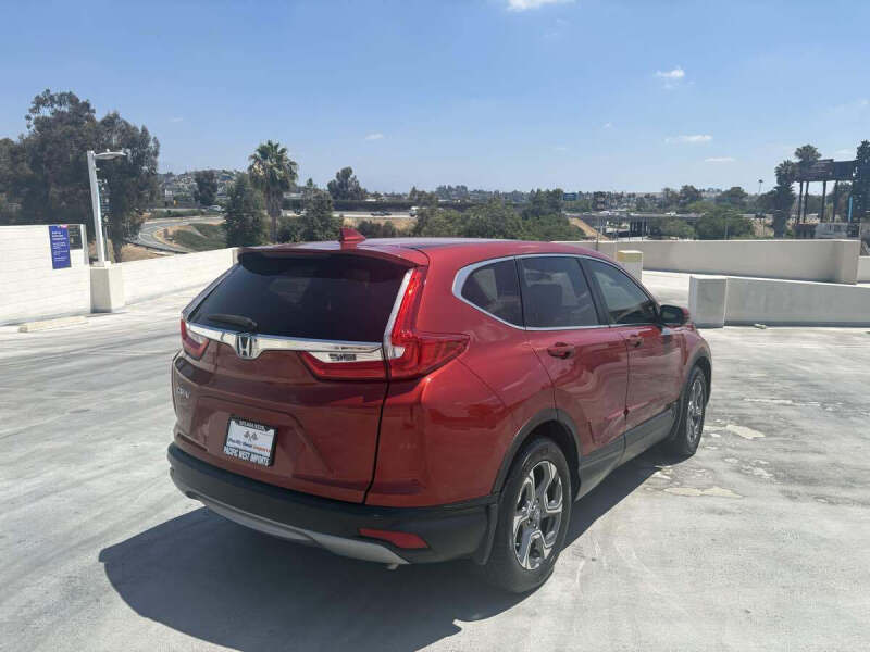 2019 Honda CR-V EX