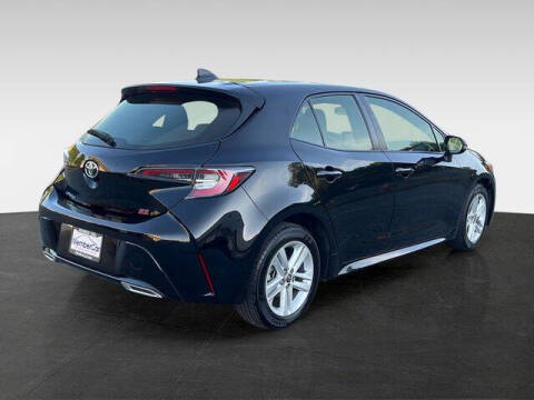2022 Toyota Corolla Hatchback SE
