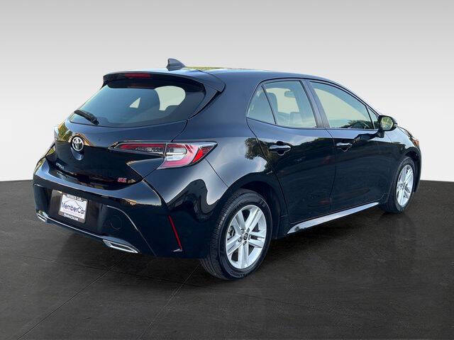 2022 Toyota Corolla Hatchback SE