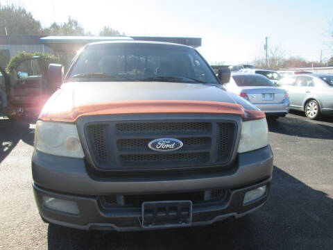 2004 Ford F-150 for sale at Olde Mill Motors in Angier NC