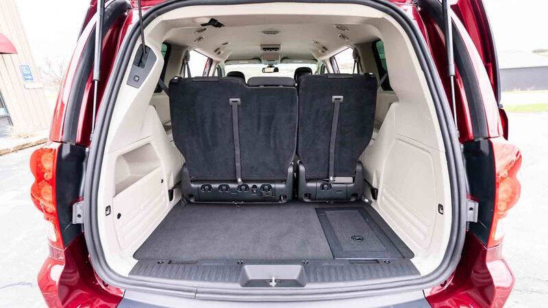 2019 Dodge Grand Caravan SE