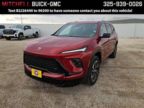 2026 Buick Enclave Sport Touring