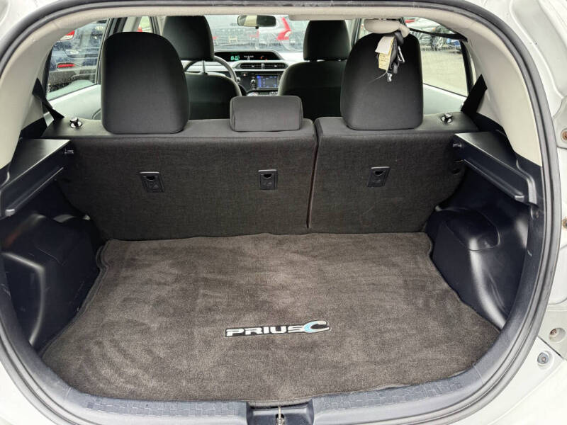 2012 Toyota Prius c Three