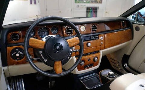 2008 Rolls-Royce Phantom Drophead Coupe