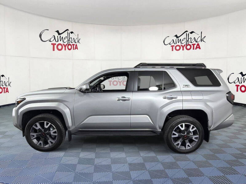 2026 Toyota 4Runner TRD Sport