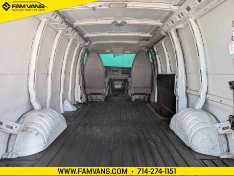 2013 Chevrolet Express 1500