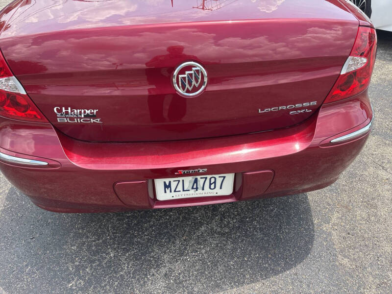 2007 Buick LaCrosse CXL