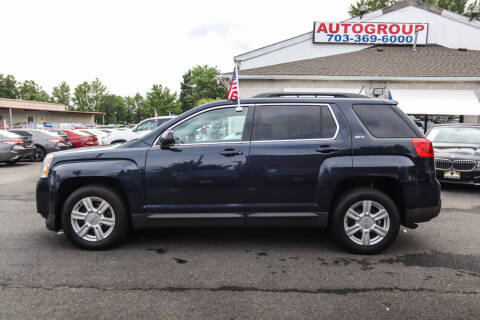 2015 GMC Terrain SLT-1