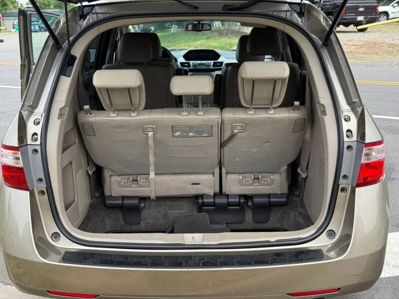 2011 Honda Odyssey