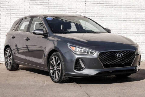 2018 Hyundai Elantra GT