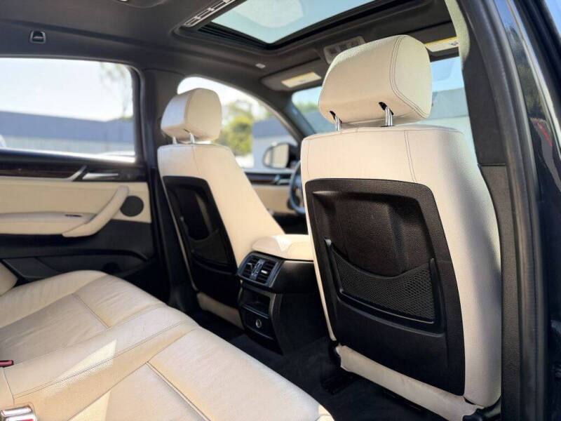 2015 BMW X4 xDrive35i