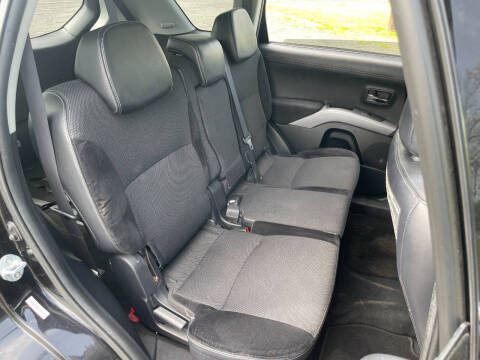 2010 Mitsubishi Outlander GT