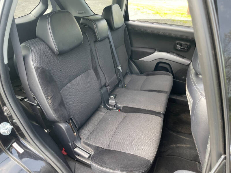 2010 Mitsubishi Outlander GT