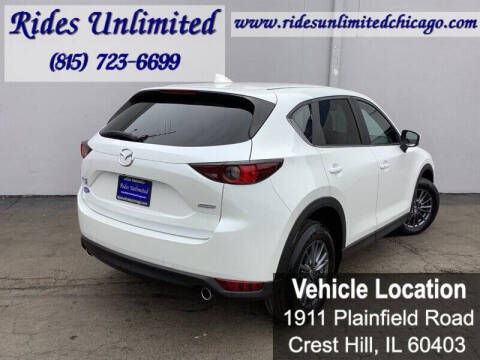 2019 Mazda CX-5 Touring