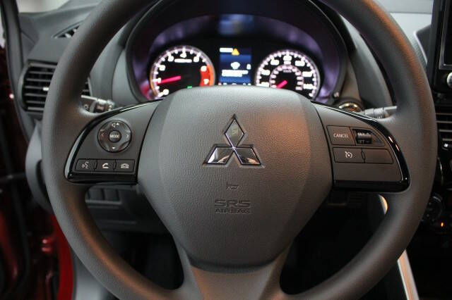 2026 Mitsubishi Eclipse Cross LE