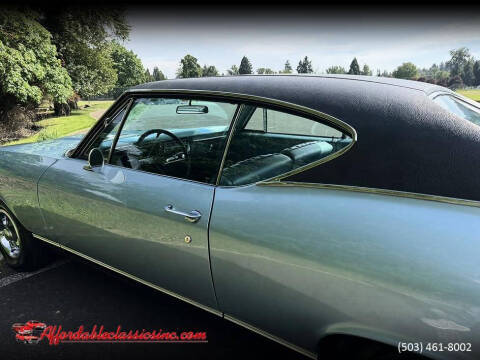 1968 Chevrolet Chevelle
