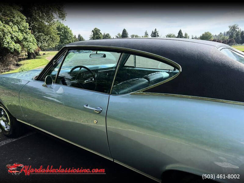 1968 Chevrolet Chevelle
