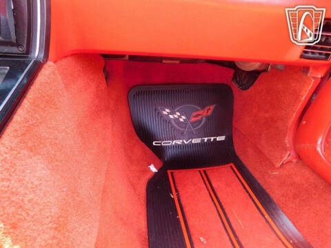 1980 Chevrolet Corvette