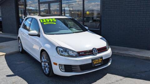 2013 Volkswagen GTI for sale at TT Auto Sales LLC. in Boise ID