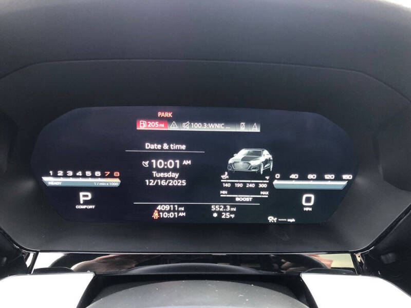 2022 Audi S3 2.0T quattro Premium Plus