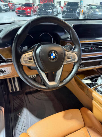 2017 BMW 7 Series