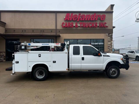 2015 Ford F-350 Super Duty XLT