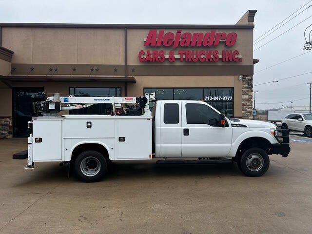 2015 Ford F-350 Super Duty XLT