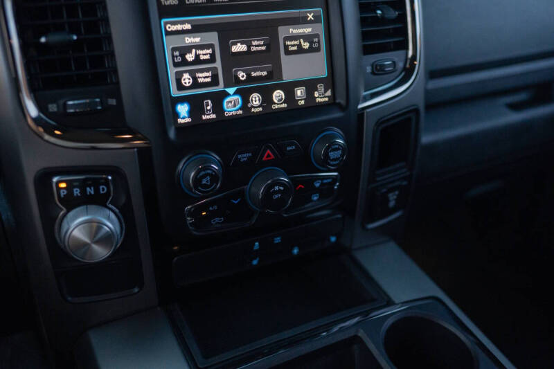 2014 RAM 1500 R/T