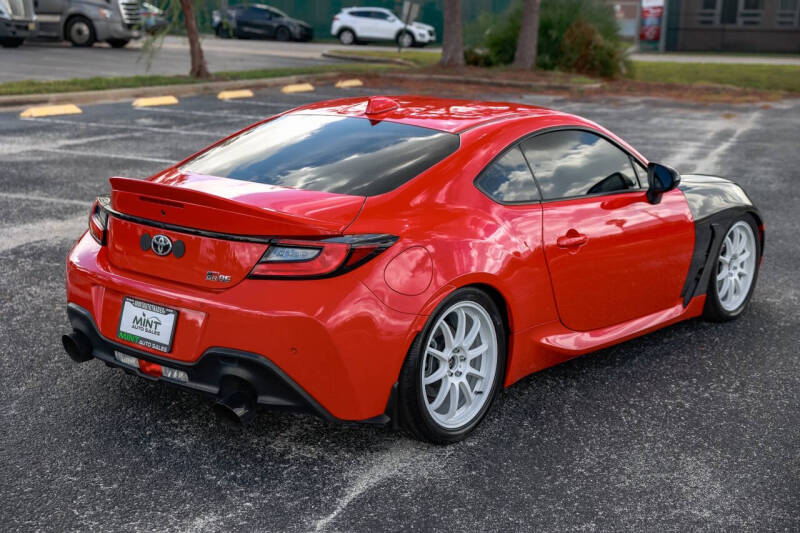 2022 Toyota GR86 Premium