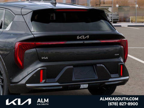 2026 Kia K4 Hatchback