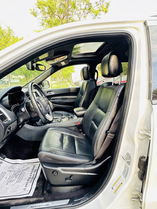 2017 Dodge Durango GT