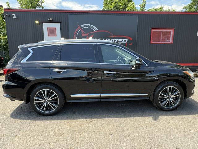 2018 Infiniti QX60