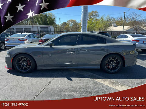 2023 Dodge Charger for sale at Uptown Auto Sales in Rome GA