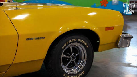 1973 Ford Torino