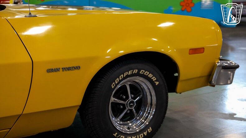 1973 Ford Torino