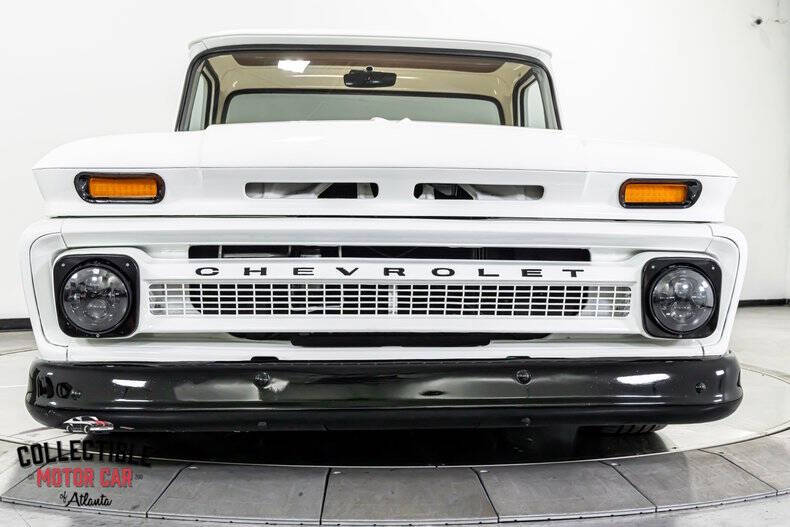 1965 Chevrolet C10