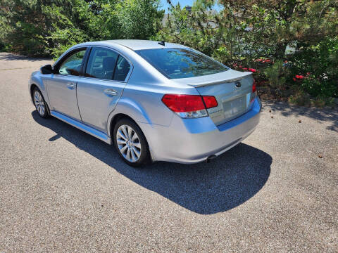 2013 Subaru Legacy 2.5i Limited