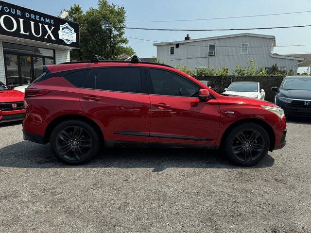 2020 Acura RDX w/A-SPEC
