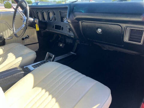 1972 Chevrolet Chevelle